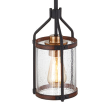 Load image into Gallery viewer, Industrial Mini Pendant Lighting,Bronze