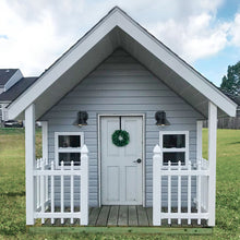 Load image into Gallery viewer, 2-Pack Outdoor Wall Light Fixtures,Black