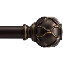 Load image into Gallery viewer, 1 Inch Indoor/Outdoor Window Curtain Rod