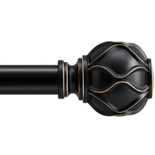 Load image into Gallery viewer, 1 Inch Indoor/Outdoor Window Curtain Rod