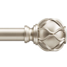 Load image into Gallery viewer, 1 Inch Indoor/Outdoor Window Curtain Rod