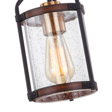 Load image into Gallery viewer, Industrial Mini Pendant Lighting,Bronze