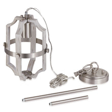 Load image into Gallery viewer, Industrial Mini Pendant Lighting,White Wood Gain