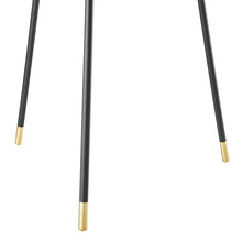 Load image into Gallery viewer, Industrial Rustic Tripod Floor lamp