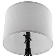 Load image into Gallery viewer, 2-Pack 28"H Bedside Table Lamp with USB Port, Bronze