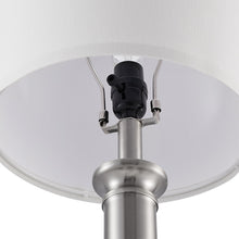 Load image into Gallery viewer, Beside Table Lamp Set of 2 with USB Port