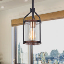 Load image into Gallery viewer, Industrial Mini Pendant Lighting,Bronze