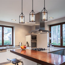 Load image into Gallery viewer, Industrial Mini Pendant Lighting,Bronze