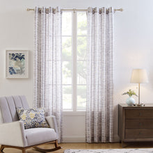 Load image into Gallery viewer, 1 Inch Indoor/Outdoor Window Curtain Rod