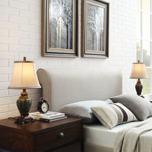 Load image into Gallery viewer, 2-Pack Traditional Small Bedside Table Lamp,Green