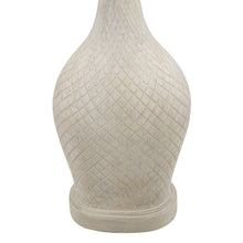 Load image into Gallery viewer, Beside Table Lamp Set of 2 with White Linen Shade