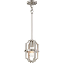 Load image into Gallery viewer, Industrial Mini Pendant Lighting,White Wood Gain
