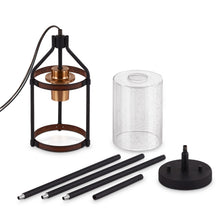 Load image into Gallery viewer, Industrial Mini Pendant Lighting,Bronze
