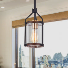 Load image into Gallery viewer, Industrial Mini Pendant Lighting,Bronze
